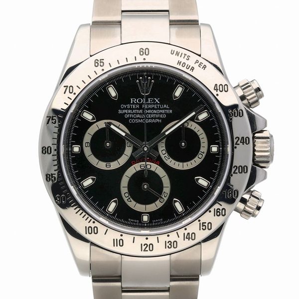 Rolex Daytona 116520